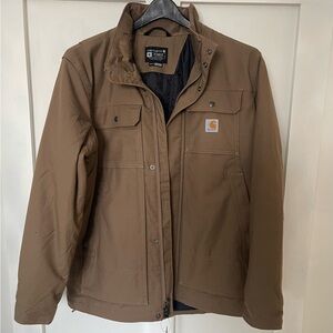 Carhartt Full Swing Relaxed Mens MEDIUM 3M insulated tech coat jacket NEW NWT
